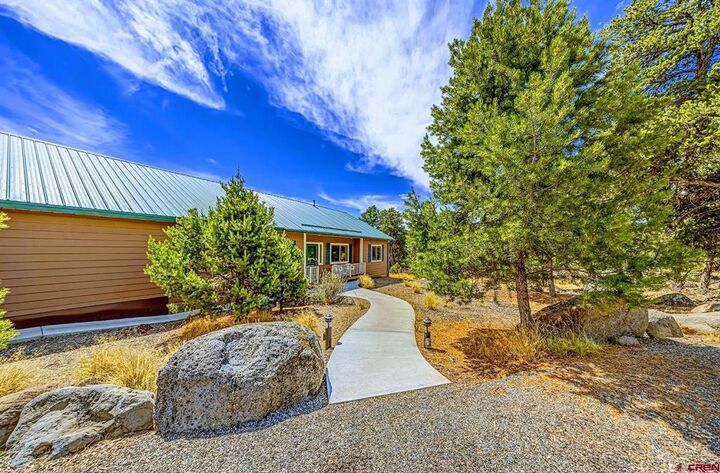 Property Photo:  21166 Rustic Road  CO 81413 
