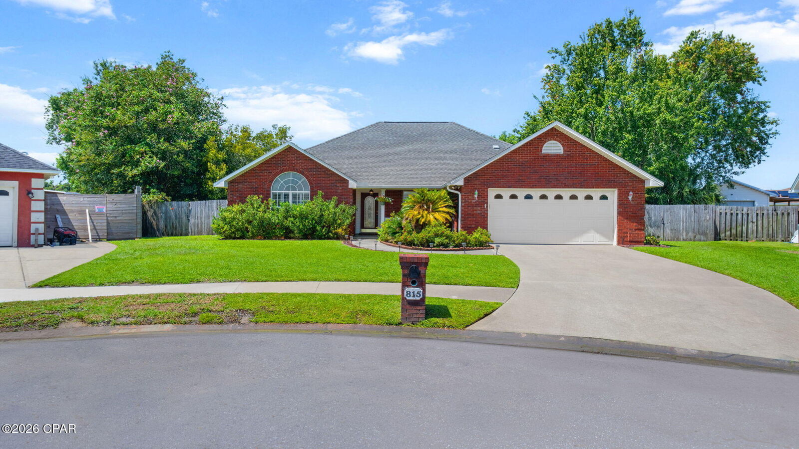 Property Photo:  815 Mallory Drive  FL 32405 