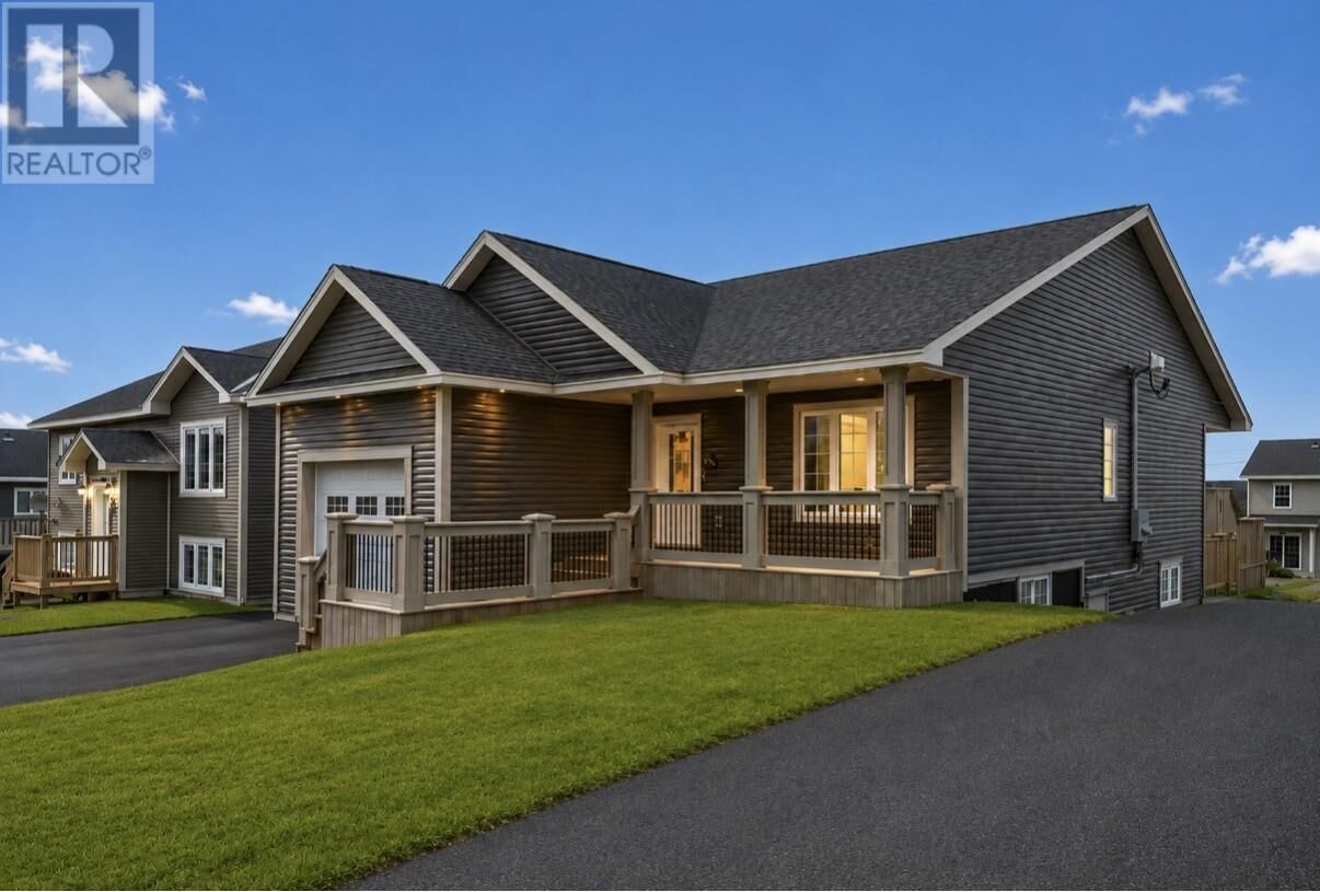 Property Photo:  74 Lady Anderson Street  NL A1B 0G8 