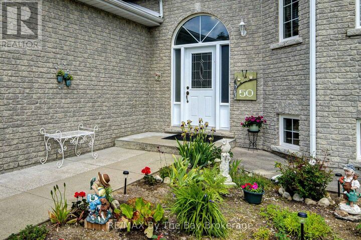 Property Photo: 50 Donato Way ON L9Z 1R9