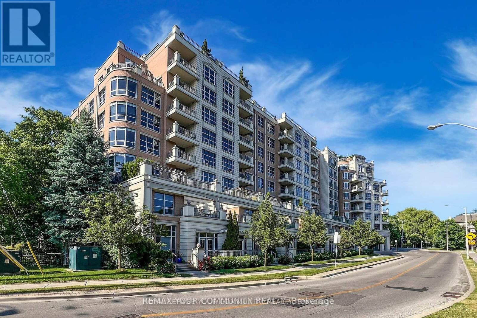 Property Photo: 10 Old York Mills Road 410 ON M2P 2G9