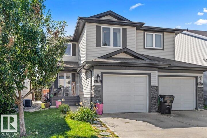 Property Photo: 12507 171 Av NW AB T5X 0E5