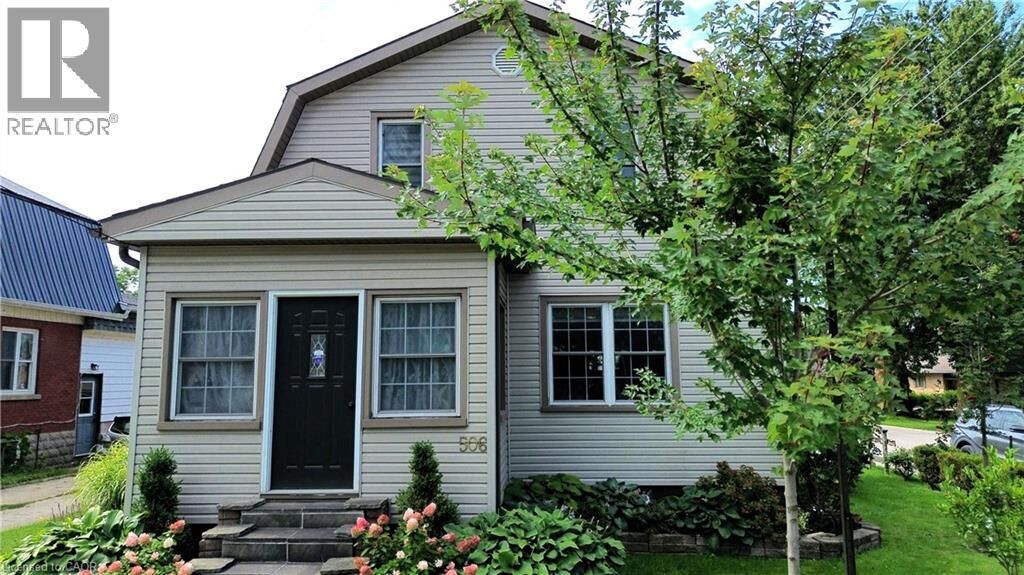 Property Photo:  506 Main Street East  ON N4W 2C6 