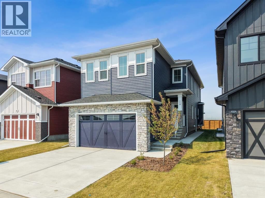 Property Photo:  110 Prince Crescent  AB T1X 3H8 