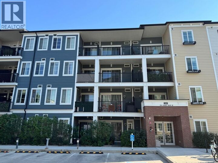Property Photo: 215 Legacy Boulevard Southeast AB T2X 3Z5