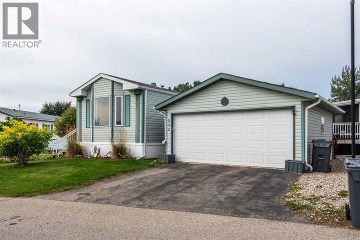 Property Photo: 232 Ranchwood Lane AB T1P 1M8