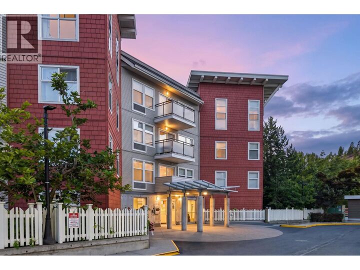 Property Photo:  555 Yates Road 206  BC V1V 2V2 