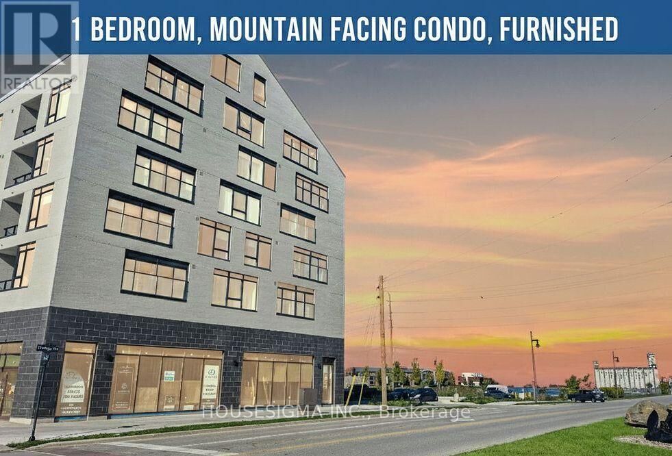 Property Photo: 31 Huron Street 322 ON L9Y 5T7