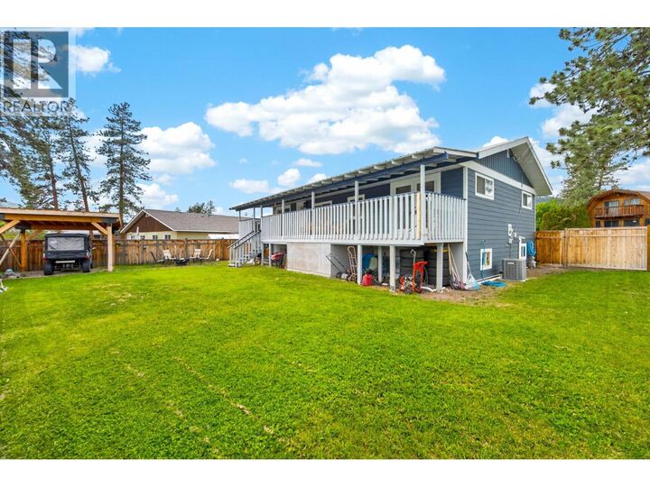 Property Photo:  360 Gray Avenue  BC V0K 1Y0 