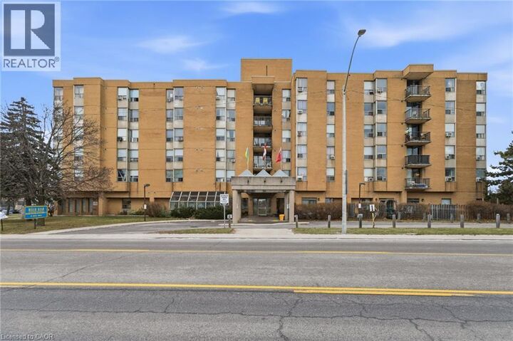 Property Photo:  18 Mall Road 303  ON L8V 4V4 