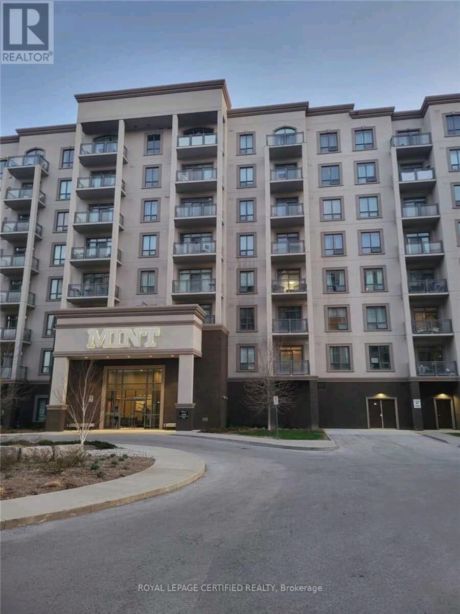 Property Photo: 2490 Old Bronte Road 724 ON L6M 4J2