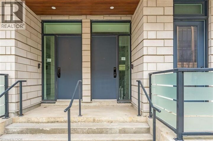 Property Photo:  123 Maurice Drive 105  ON L6K 2W6 