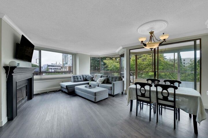 Property Photo:  15111 Russell Avenue 309  BC V4B 2P4 