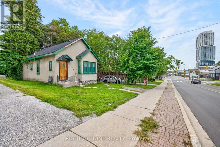 Property Photo:  85 Maple Avenue  ON L4N 1S1 