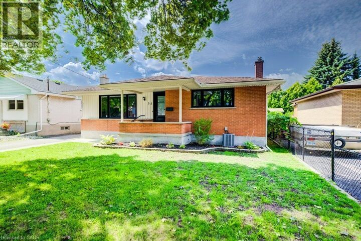 Property Photo: 55 Elkington Drive ON N2B 1S1