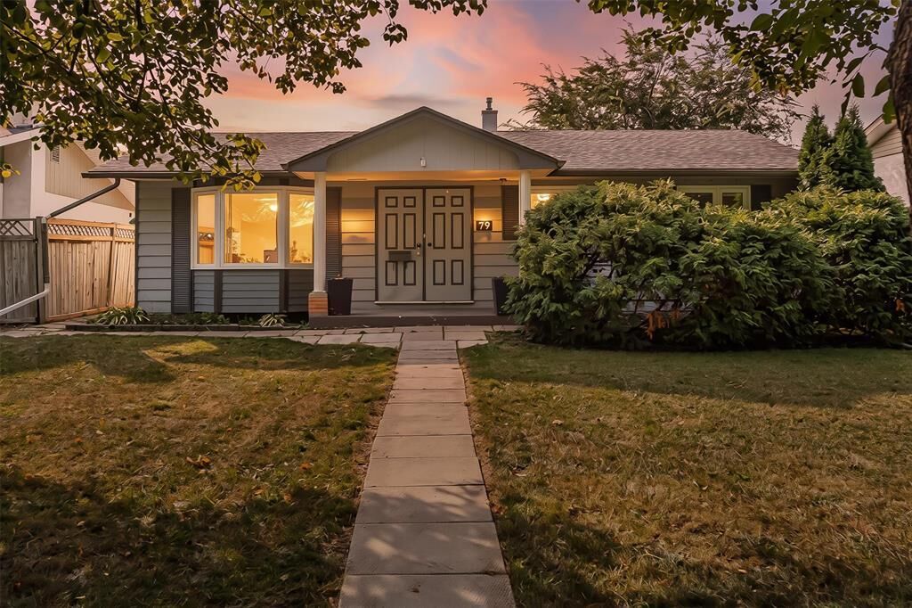Property Photo: 79 Gretna Bay MB R2M 4L4