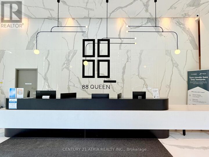 Property Photo: 88 Queen Street East 2108 ON M5C 0B6