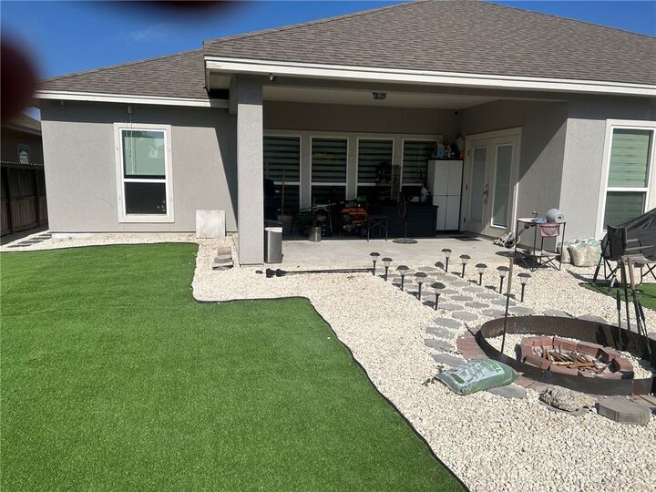 Property Photo:  15901 Cozumel Drive  TX 78418 