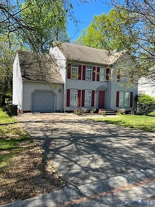 Property Photo:  9512 Hungary Woods Drive  VA 23060 