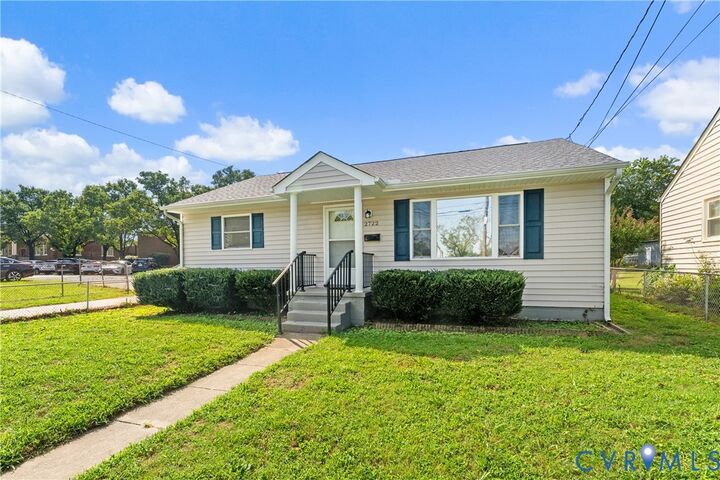 Property Photo:  2722 Lamberts Avenue  VA 23234 