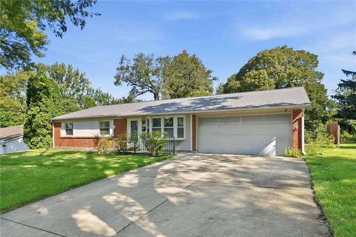 Property Photo:  4401 Walbridge Trail  OH 45430 