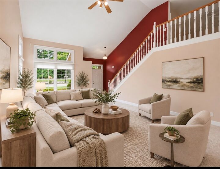 Property Photo:  2091 Waterfall Lane  OH 45377 