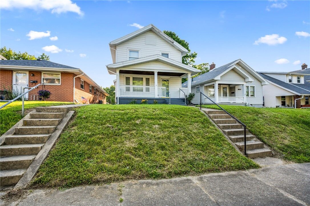 Property Photo:  1039 Pritz Avenue  OH 45410 