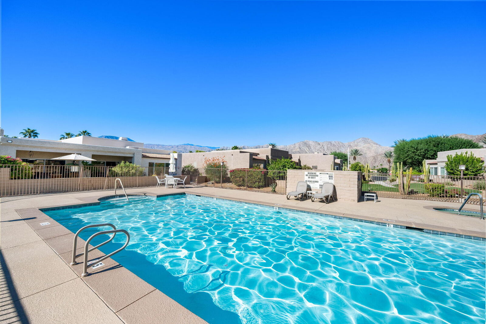Property Photo:  48110 Via Hermosa  CA 92253 