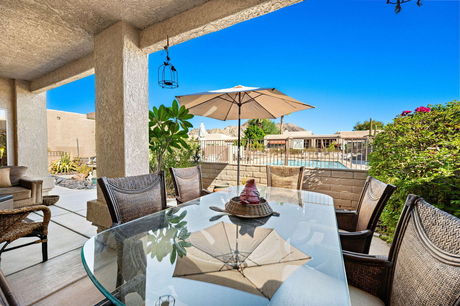 Property Photo: 48110 Via Hermosa CA 92253
