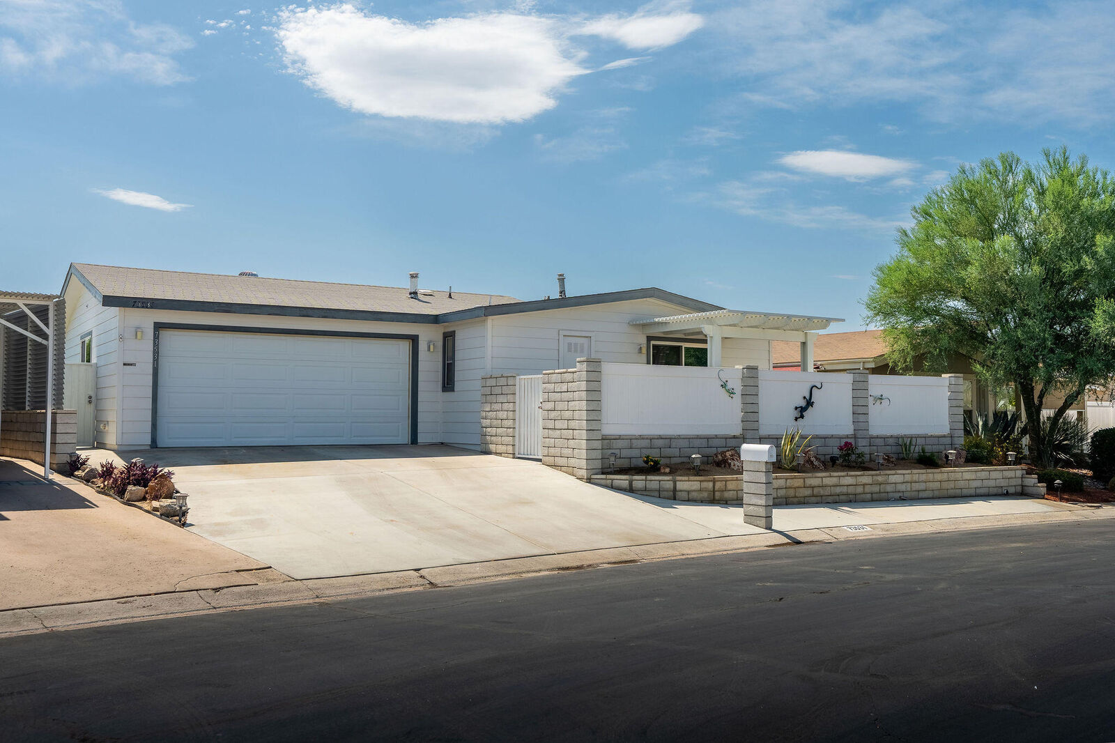 Property Photo:  73531 Cabazon Peak Drive  CA 92260 