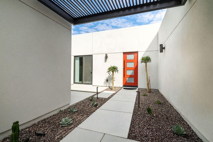 Property Photo: 460 Palladium Boulevard CA 92262