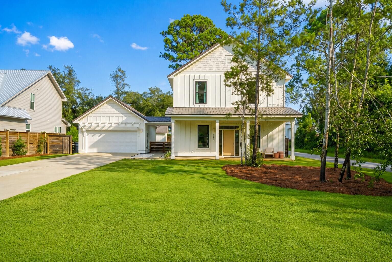 Property Photo:  222 Bay Magnolia Lane  FL 32459 