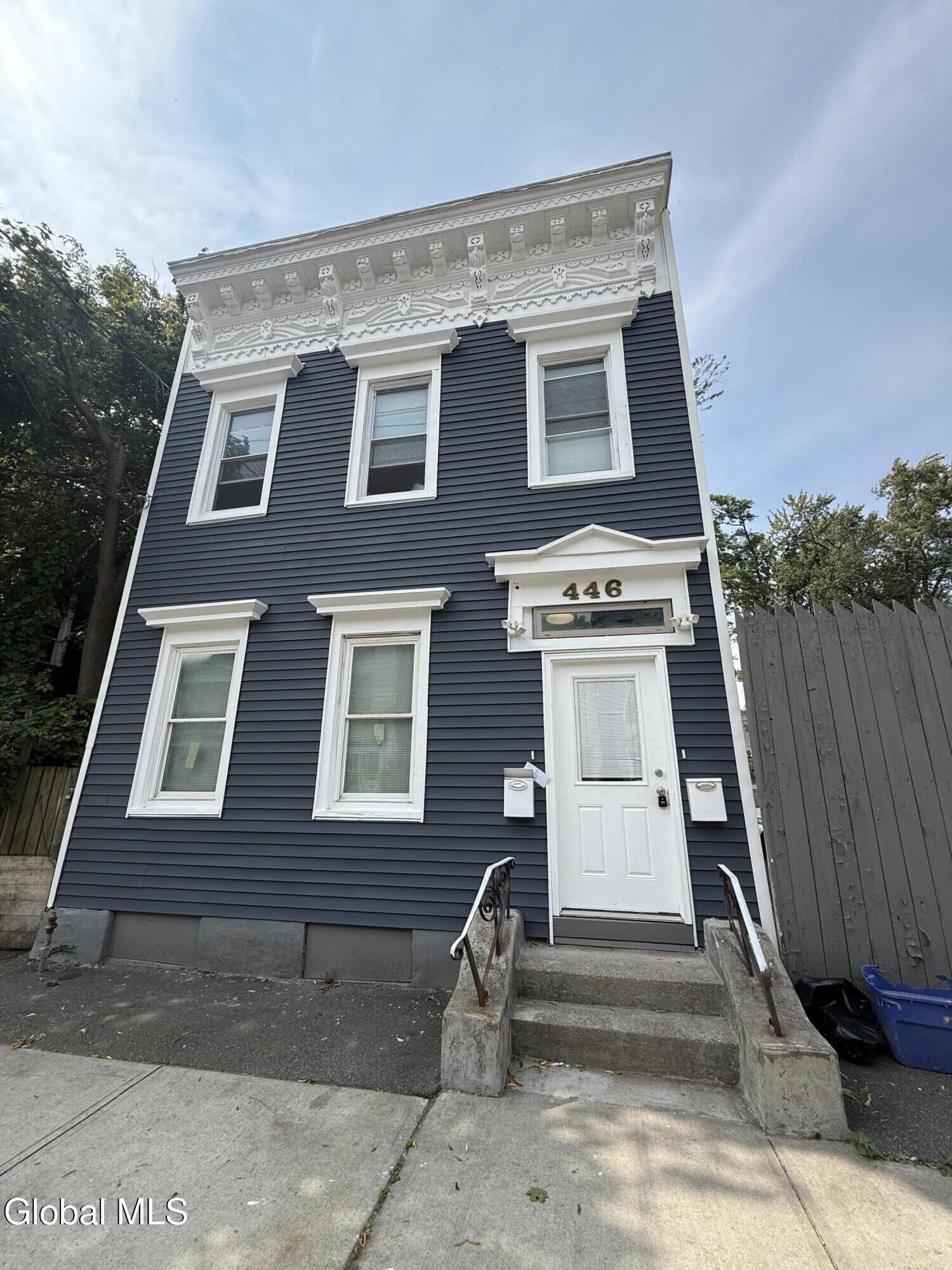 Property Photo:  446 1st Street 2  NY 12206 
