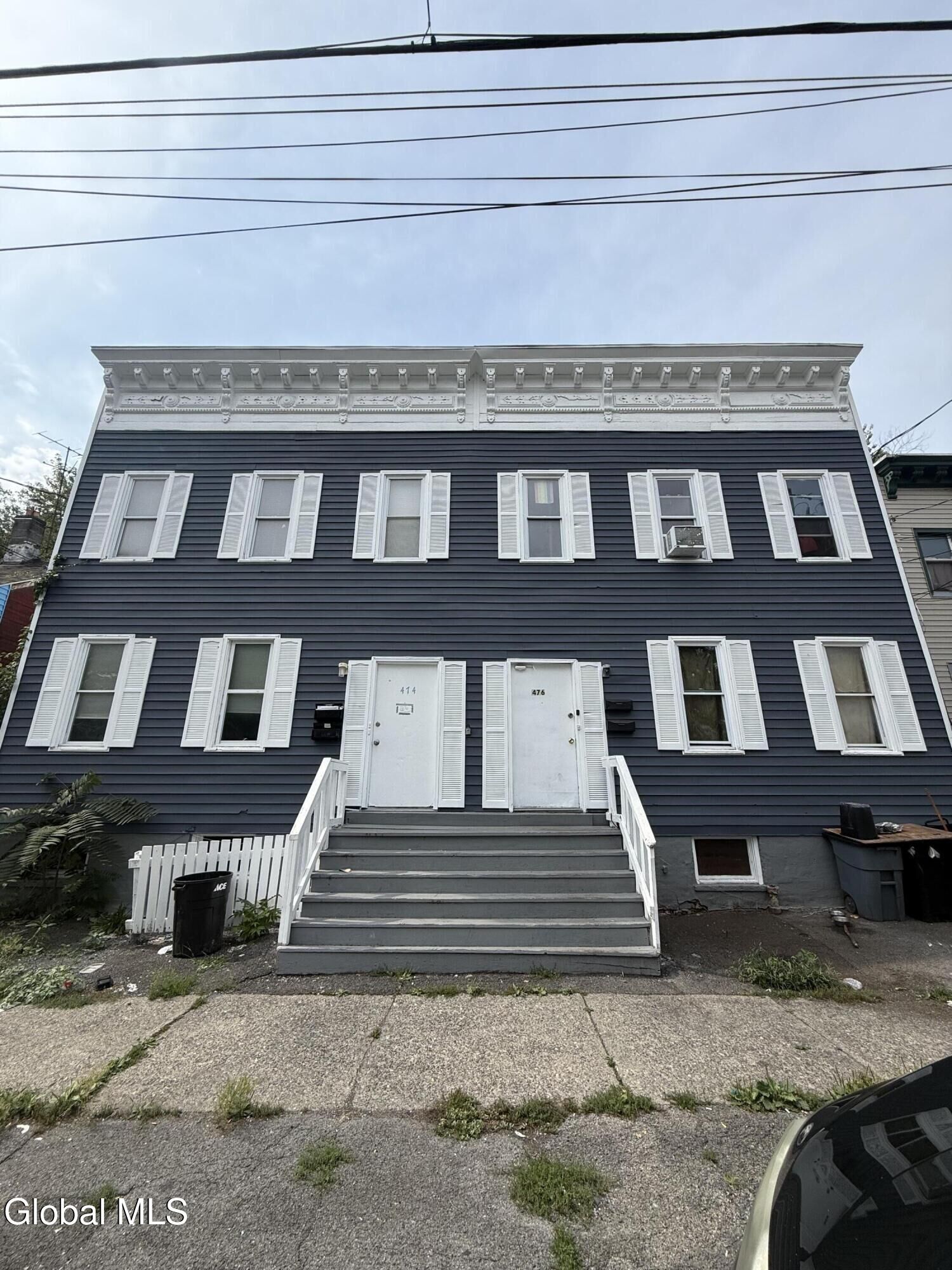 Property Photo:  474 3rd Street 2  NY 12206 