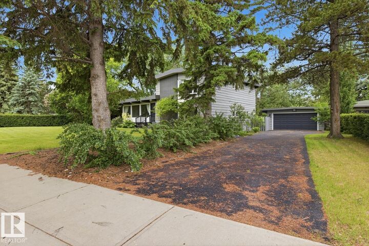 Property Photo: 7508 139 Street NW AB T5R 0E8