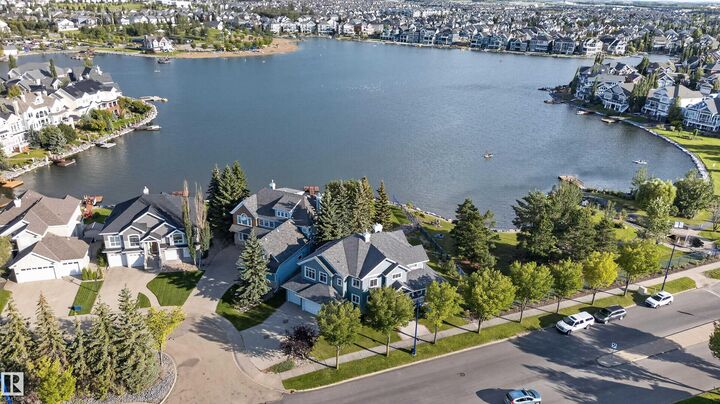 Property Photo: 1251 Summerside Drive SW AB T6X 1B1