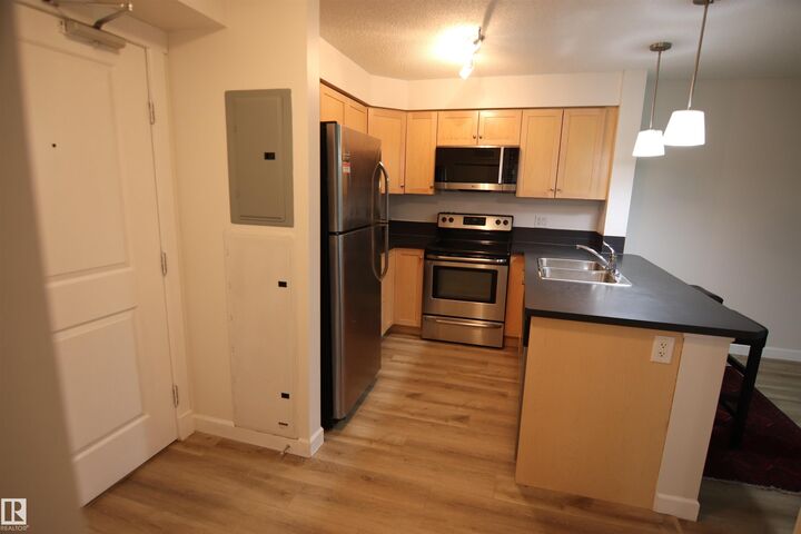 Property Photo:  3719 Whitelaw Lane NW 308  AB T6W 2C3 