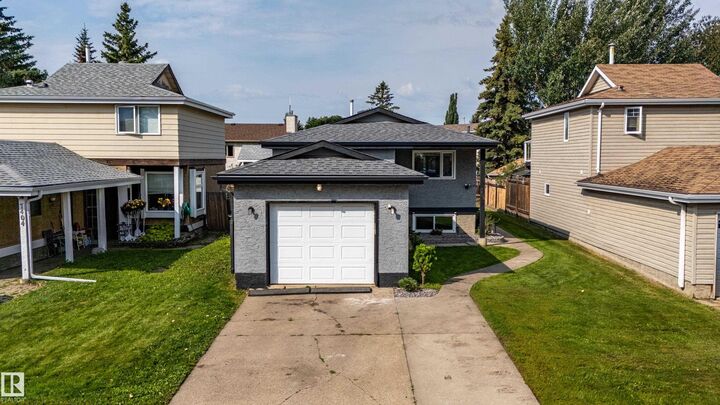 Property Photo:  7408 180 Street NW  AB T5T 2K8 