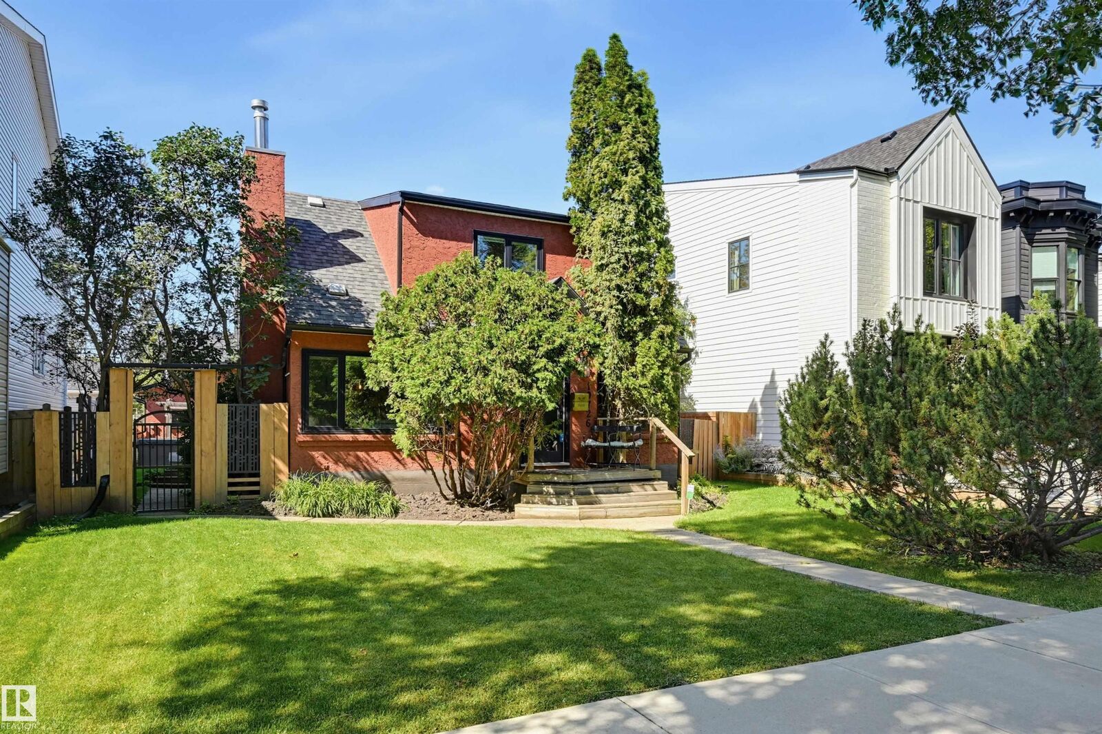 Property Photo: 10726 128 Street NW AB T5M 0V9