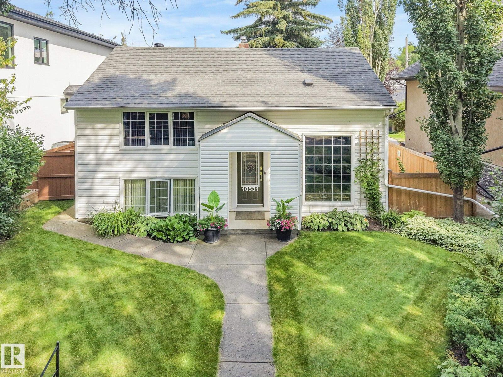 Property Photo: 10531 137 Street NW AB T5N 2H4