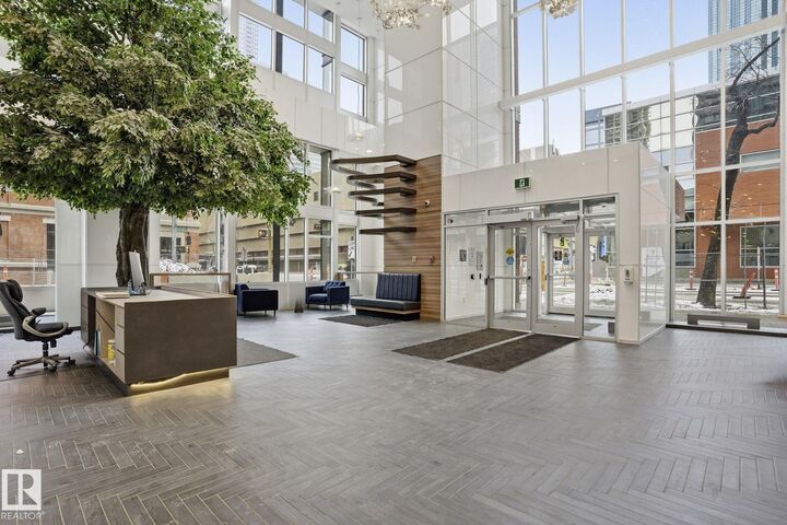 Property Photo:  10180 103 Street NW 503  AB T8R 1A9 