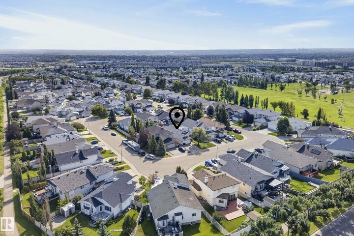Property Photo:  15213 49A Street NW  AB T5Y 3C2 