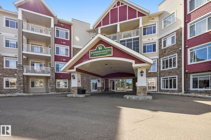 Property Photo:  511 Queen Street 318  AB T7X 0G4 