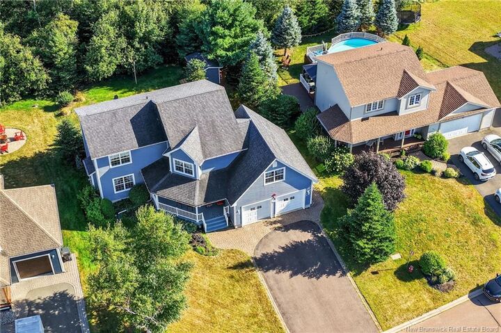 Property Photo:  499 Wayne Street  NB E4P 2W8 