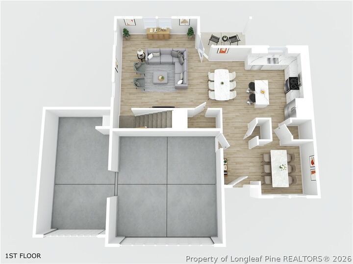 Property Photo:  503 Mossy Pond (Lot 87) Court  NC 28311 