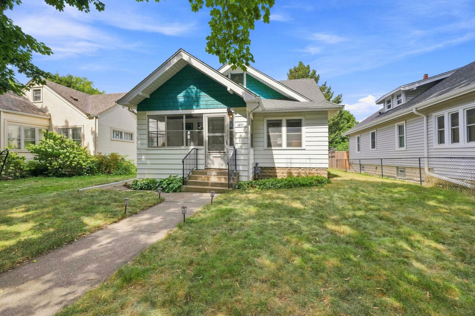 Property Photo: 1211 Blair Avenue MN 55104