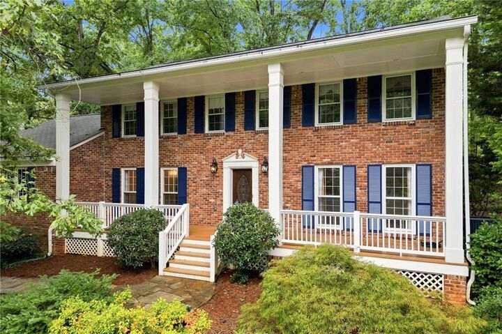 Property Photo:  412 Pebblestone Court SE  GA 30067 