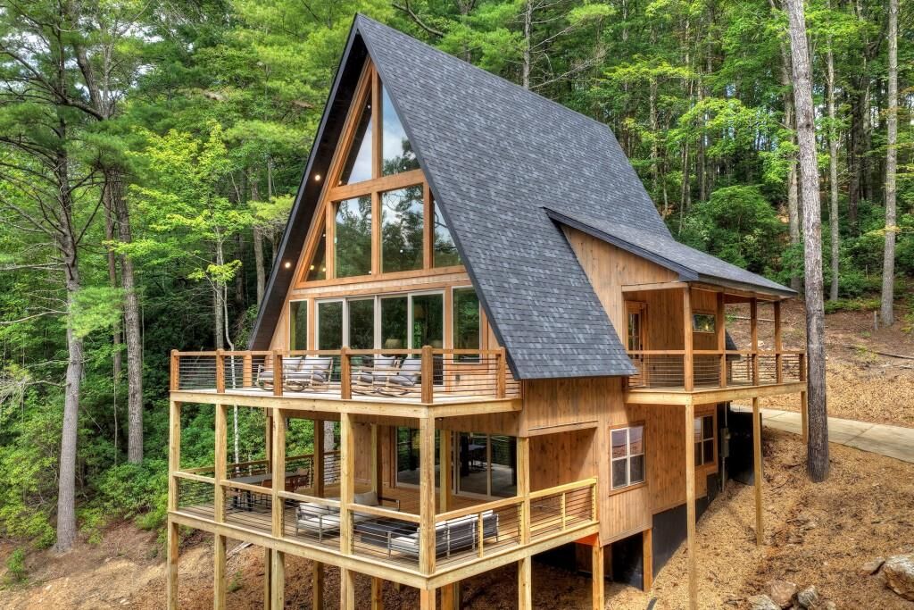 Property Photo: 1821 Stanley Creek Road GA 30522