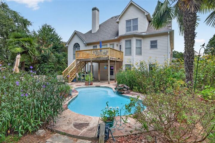 Property Photo:  2194 Indian Shoals Drive NE  GA 30052 