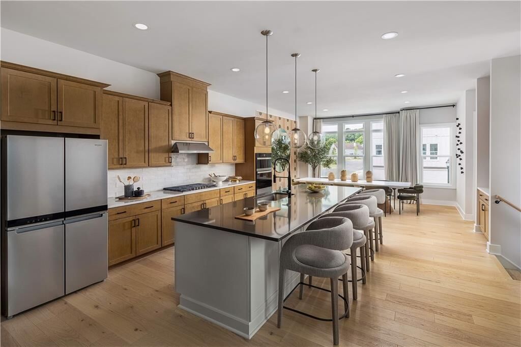 Property Photo: 1520 Wicker Wood Place SE 31 GA 30080